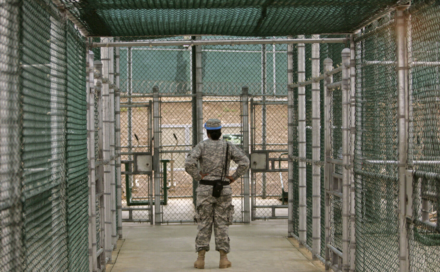 2007: Guantanamo Bay